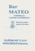 Bar Mateo