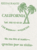 Restaurante California