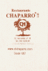 Chaparro