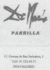 De María Parrilla