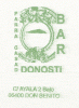 Bar Donosti