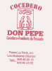 Cocedero Don Pepe