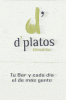 D Platos