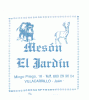 MESON EL JARDIN