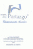 El Portazgo