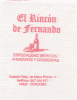 EL RINCON DE FERNANDO