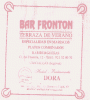 Bar Frontón