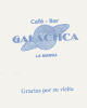 Café bar Galáctica