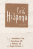 Café Hispano