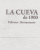 La Cueva de 1900