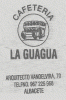 Cafetería La Guagua
