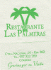 Restaurante las palmeras
