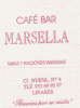 Café bar Marsella