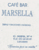 Café bar Marbella