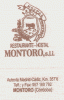 Hostal Montoro