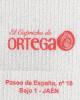 El capricho de Ortega