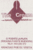 The cream