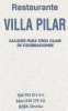 Villa Pilar