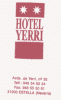 Hotel Yerri