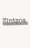 Zintzoa